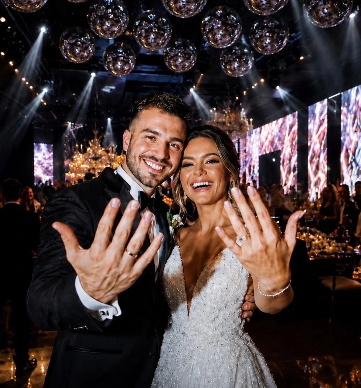 Casamientos en Recepciones Dubai