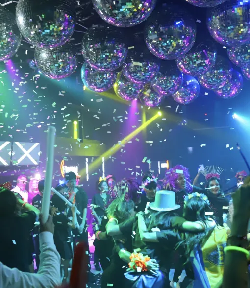 Cumpleaños y aniversarios en Recepciones Dubai